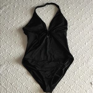 Ann Taylor Loft Beach One Piece